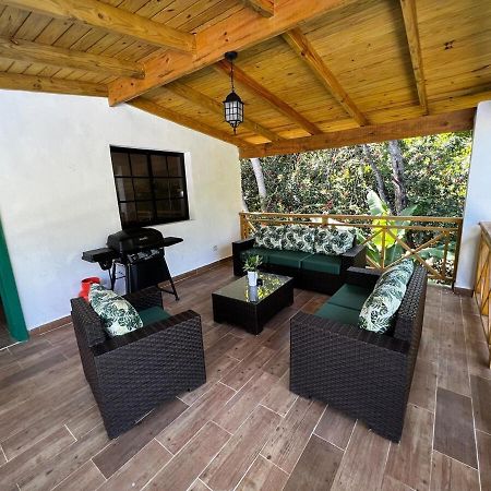 Jarabacoa Villas With Private Pool And Parking Exterior foto