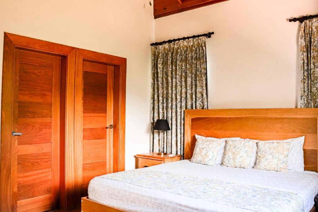 Jarabacoa Villas With Private Pool And Parking Exterior foto